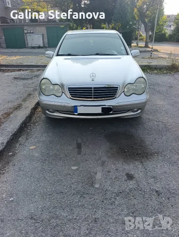 Продавам Мерцедес C220 най здравият мотор, снимка 14 - Автомобили и джипове - 55421370