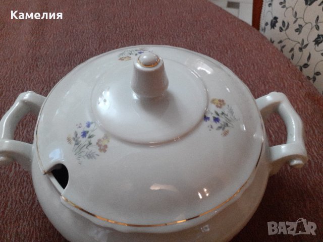 Български порцелан , снимка 1