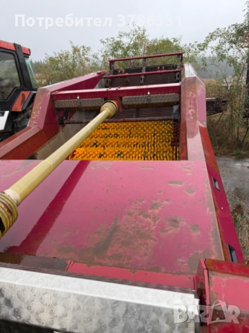 Дистонер(каменарка), снимка 4 - Селскостопанска техника - 52084300