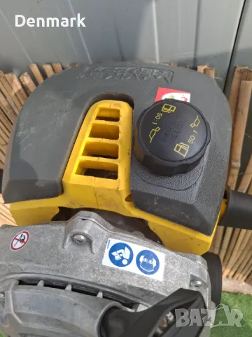 Бензинов къртач  Wacker Neuson BH 65 27x80, снимка 7 - Други инструменти - 49701605