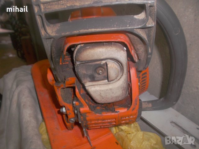 хускварна 236  на части, снимка 4 - Градинска техника - 30784125