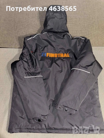 Мъжко зимно работно яке/елек Wurth Modyf, снимка 9 - Якета - 53106927