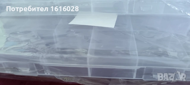 кутии органайзери за диамантени камъчета, мъниста, ластиците, болчета, гайки. , снимка 4 - Кутии за съхранение - 49734144