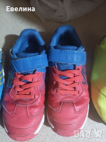 Маратонки, снимка 3 - Детски маратонки - 42521924