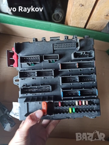 Бушонно табло за Opel Vectra C, Signum, 2002-2009г., 460 023 260, 460023260