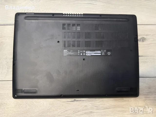Acer Aspire A317-52-N5030/8гб/256гб м.2 nvme, снимка 9 - Лаптопи за дома - 56206333