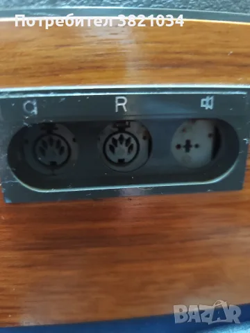 Магнитофон SABA TG 443 automatic , снимка 5 - Радиокасетофони, транзистори - 56479503