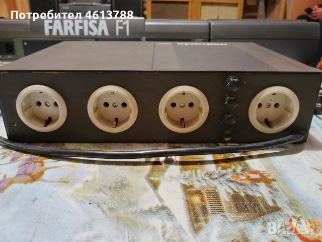 Контролен панел за цветомузика, снимка 6 - Други - 52672193