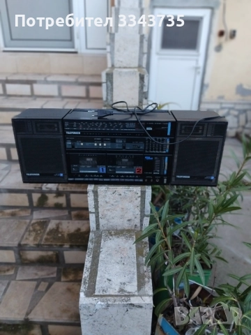 TELEFUNKEN HP-204 COMPACT STUDIO, снимка 3 - Ресийвъри, усилватели, смесителни пултове - 52434658