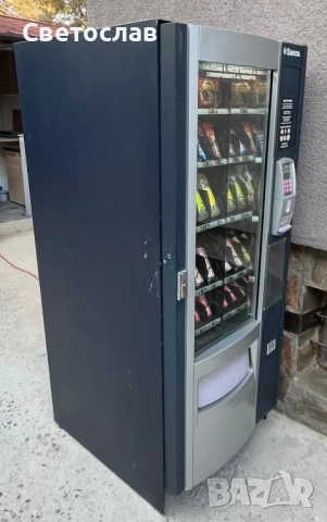 Вендинг машина SAECO , снимка 2 - Вендинг машини - 52738480