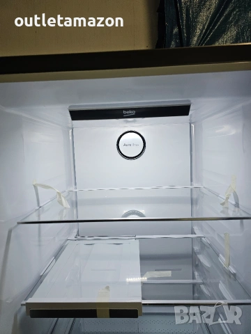 хладилник Beko - B5RCNA405ZG .Total NF, ProSmart™ , снимка 9 - Хладилници - 54212465