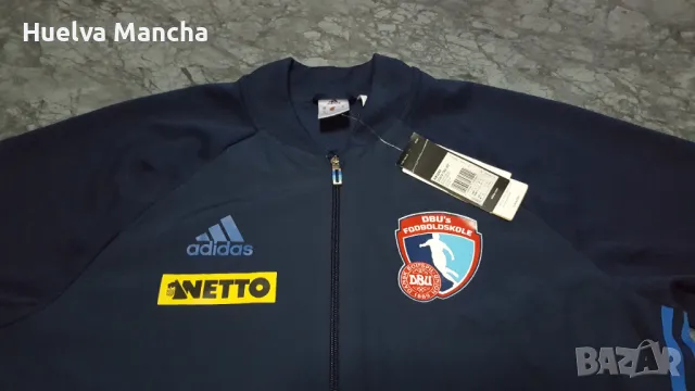 Тренировъчно яке на Дания/Denmark, снимка 2 - Фен артикули - 50329443