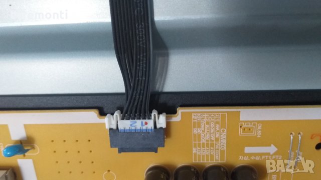 Захранваща платка , BN44-00808А,L65S6N_FSM,PSLF261S07A,, снимка 5 - Части и Платки - 29595096