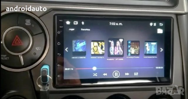 SsangYong Kyron 2005-2011 Android Mултимедия/Навигация, снимка 3 - Аксесоари и консумативи - 42513756