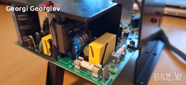 Захранване от Logitech Z623, снимка 5 - Захранвания и кутии - 49810393