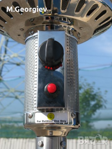 ГАЗОВИ ПЕЧКИ с МАСА от САЩ, снимка 12 - Отоплителни печки - 30554884