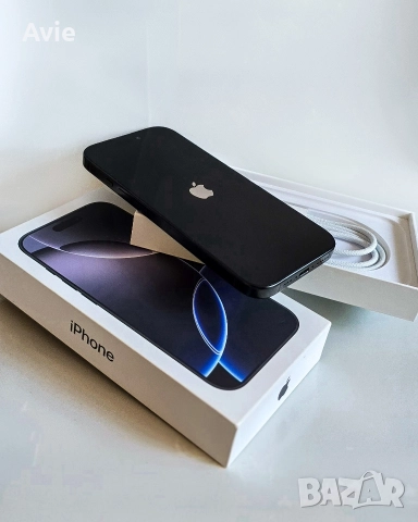 iPhone 16 Pro, снимка 2 - Apple iPhone - 52960913