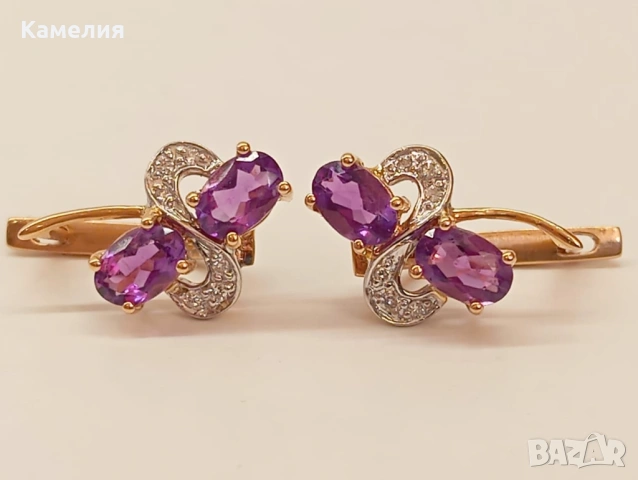 Руско злато , снимка 17 - Колиета, медальони, синджири - 53124581