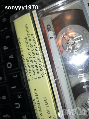 DEPECHE MODE-BLACK SELEBRATION 2608221847, снимка 10 - Аудио касети - 37811608