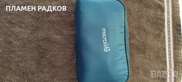 Апарат за измерване на кръвно налягане 