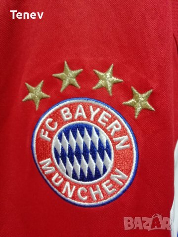 Bayern Munich Adidas Adizero оригинална футбална тениска фланелка Байерн Мюнхен , снимка 8 - Тениски - 39954484