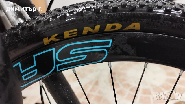 3 бр. Велосипед 20, 24 и 26 цола, снимка 17 - Велосипеди - 54339276