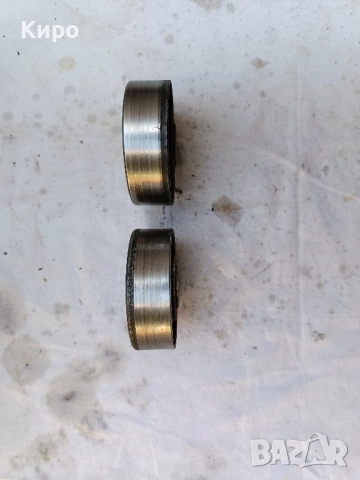 Паразитни ролки за BMW Е46 , снимка 3 - Части - 51932274