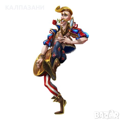 КРАЛЯТ НА БАРДОВЕТЕ 53521-BG НАСТОЛНА ИГРА - БАЗОВА, снимка 8 - Игри и пъзели - 44403123