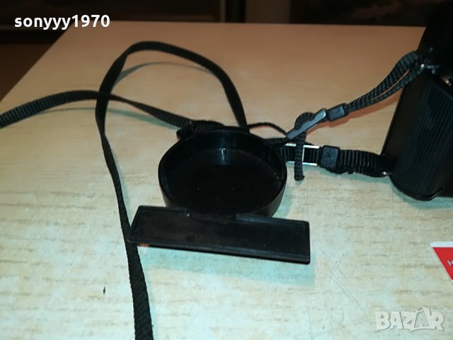 ПОРЪЧАН-nikon l35af-ретро фото внос франция 2608211956, снимка 8 - Фотоапарати - 33933819