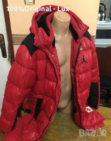 AIR JORDAN-orginal-2XL, снимка 6 - Якета - 52867636