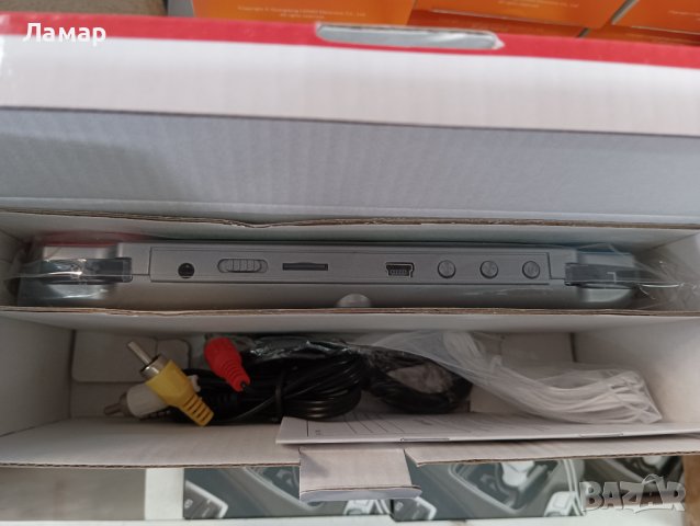 Преносима игрова TV ТВ телевизионна конзола, електронна игра с дисплей тип PSP Nintendo Sega, снимка 9 - Други игри и конзоли - 37845566