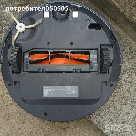 Прахосмукачка Робот, снимка 4 - Прахосмукачки - 56461509