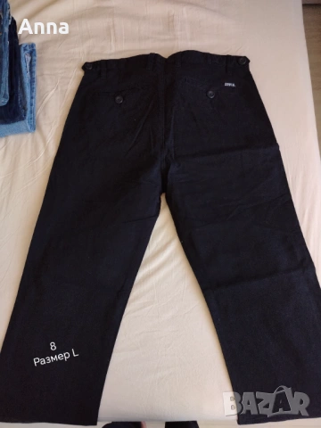 Мъжки дънки L и XL размер, снимка 15 - Панталони - 54323401