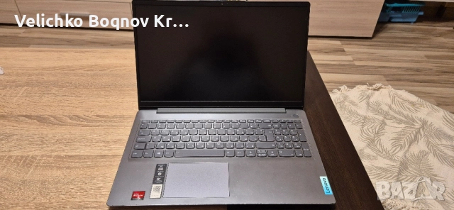 Lenovo Ideapad 3 15ALC6, снимка 2 - Лаптопи за игри - 52496151