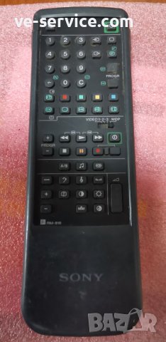 Оригинално дистанционно Сони / SONY RM-816 Remote Control Original Genuine, снимка 1 - Ресийвъри, усилватели, смесителни пултове - 36862658