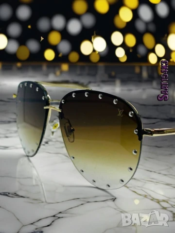 очила с ув защита louis vuitton , снимка 4 - Слънчеви и диоптрични очила - 50998399