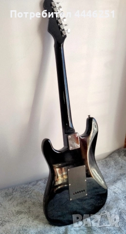 Електрическа китара Jaxville , снимка 5 - Китари - 52524861