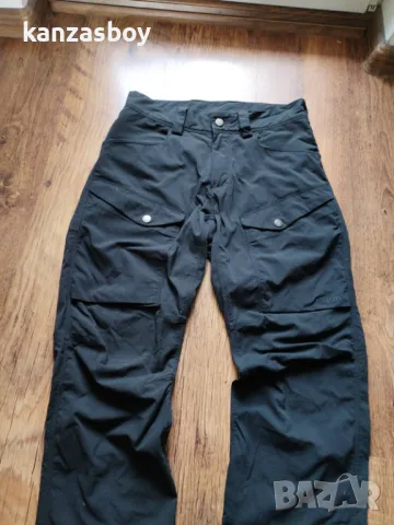 haglofs mid fjord pant men - мъжки трекинг панталон  S , снимка 10 - Спортни дрехи, екипи - 49753815