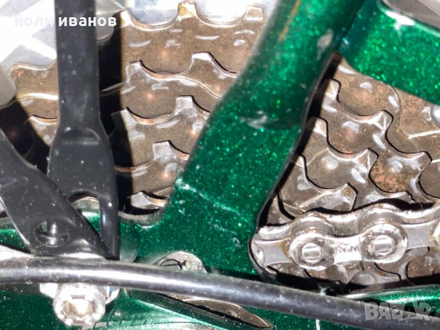 PEGASUS-чисто ново колело 28цола,21 скорости,52 см, снимка 15 - Велосипеди - 42455781