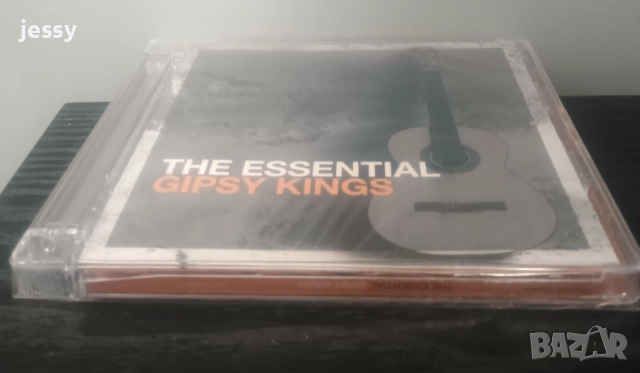 2 CD Gipsy Kings - The Essential Gipsy Kings, снимка 3 - CD дискове - 51669720