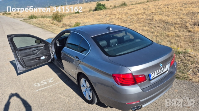 BMW F10 528i Бмв ф10 Газов Инжекцион, снимка 10 - Автомобили и джипове - 51528439