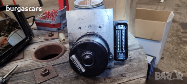 Abs модул A 209 545 29 32 Mercedes W203 C 200 2.2CDI-122к.с - 160лв, снимка 2 - Части - 44764195