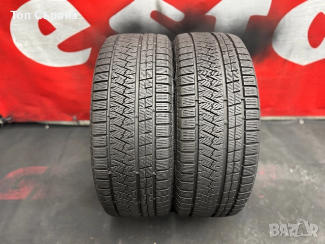 225 45 19, Зимни гуми, Triangle SnowLink, 2 броя, снимка 3 - Гуми и джанти - 52562799