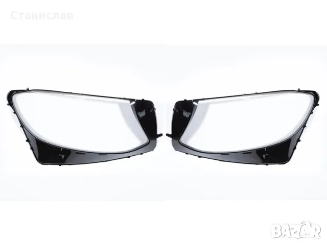 Стъкла (капаци) за фарове за Mercedes GLC X253, снимка 2 - Части - 47660511