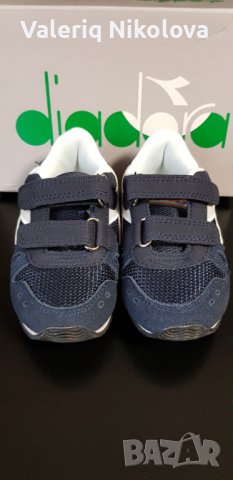 Детски маратонки Diadora 22 номер(13см.), снимка 2 - Детски маратонки - 38199582