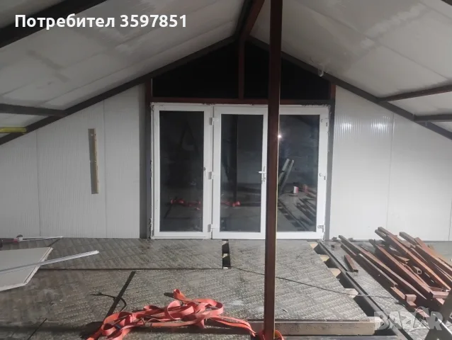 НОВА КЪЩА 120 кв.м с 472 кв.м двор | Ток и ВиК | Махала Бодят, снимка 4 - Апартаменти - 55854185