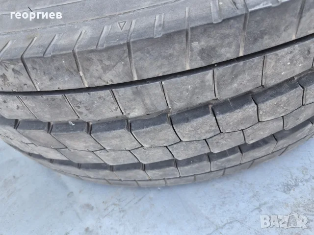 гума с джанта 285 70 19.5 12мм, снимка 3 - Гуми и джанти - 56295085