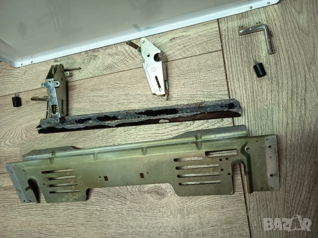 Готварска печка Indesit mod: K6M5 части 8 вида Г, снимка 15 - Печки, фурни - 51949630