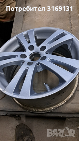 джанти 5х110 ОПЕЛ OPEL 16ки, снимка 2 - Гуми и джанти - 44716919