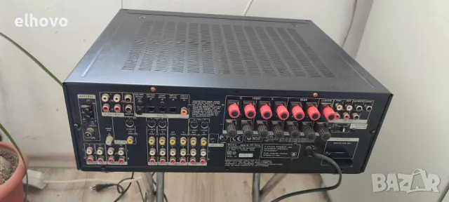 Ресивър SONY STR-DB840, снимка 5 - Ресийвъри, усилватели, смесителни пултове - 48598648